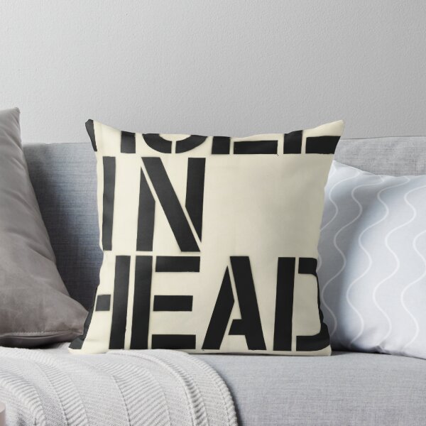 Item preview, Christopher Wool designed and sold by EmmieHart.