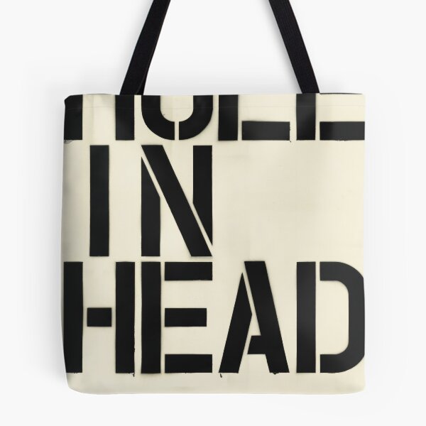 Item preview, Christopher Wool designed and sold by EmmieHart.