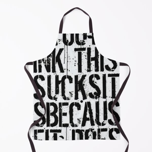 Item preview, Christopher Wool designed and sold by EmmieHart.