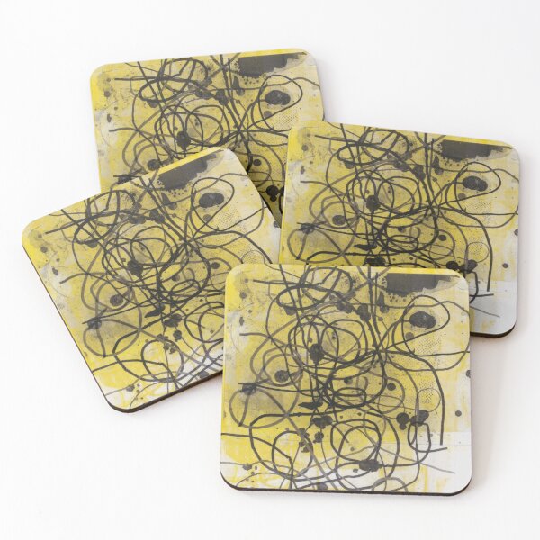 Item preview, Christopher Wool designed and sold by EmmieHart.