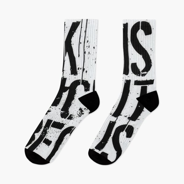 Item preview, Christopher Wool designed and sold by EmmieHart.