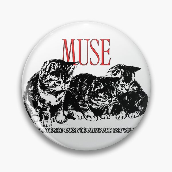 Item preview, Music - Muse band designed and sold by tyuagfjlada.