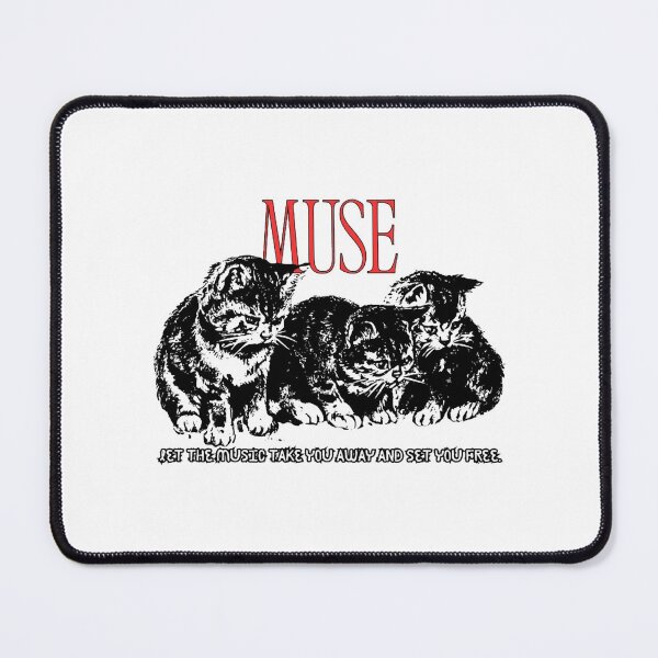 Item preview, Music - Muse band designed and sold by tyuagfjlada.