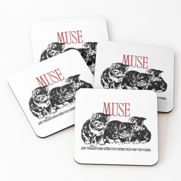 Item preview, Music - Muse band designed and sold by tyuagfjlada.
