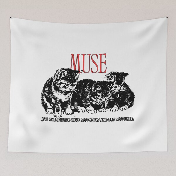 Item preview, Music - Muse band designed and sold by tyuagfjlada.
