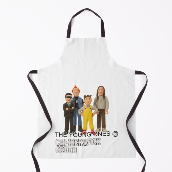 Item preview, The Young Ones in Camberwick green designed and sold by halibutgoatramb.