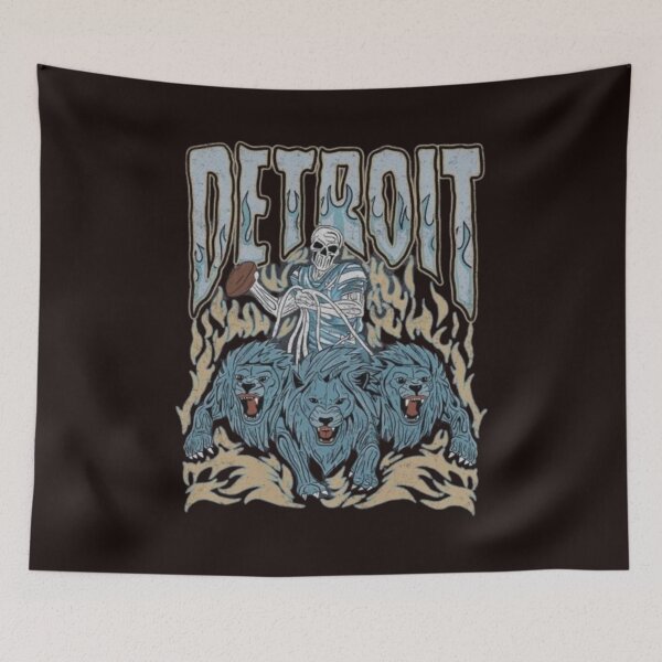 Item preview, Detroit fame rider designed and sold by dianadouri.