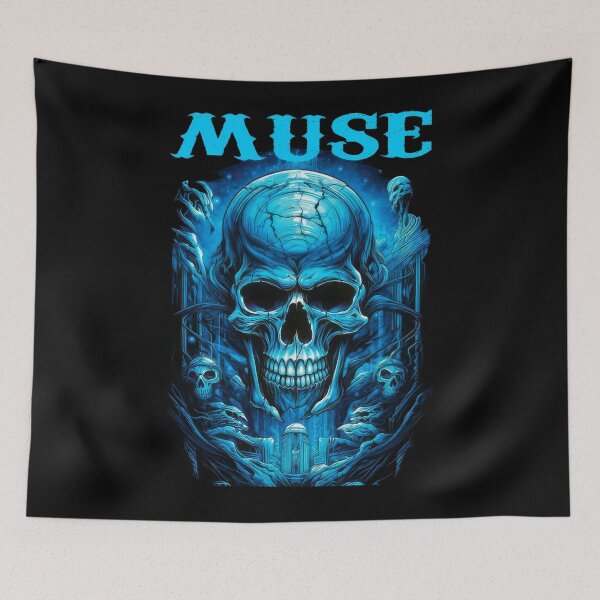 Item preview, Music - Muse band designed and sold by tyuagfjlada.