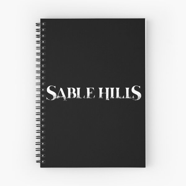 Item preview, Sable Hills (Band) HD Logo (Ver. 2) designed and sold by KPopverse2.