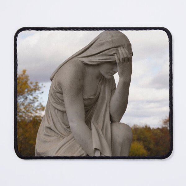 Item preview, St Stanislaus Sorrow designed and sold by Mass Monumentalist.