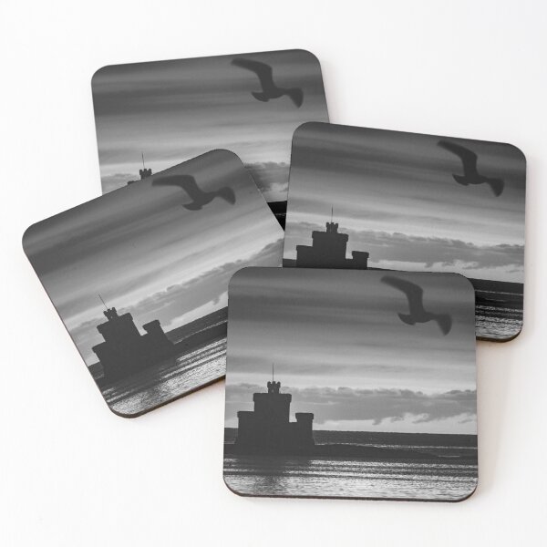 Item preview, Isle of Man - Tower of Refuge designed and sold by swmediacreative.
