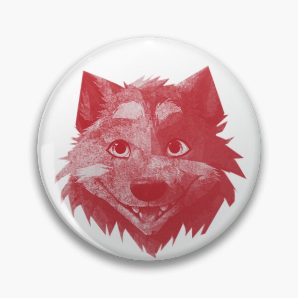 Artikelvorschau, Wolfsgesicht entworfen und verkauft von kinpirks.