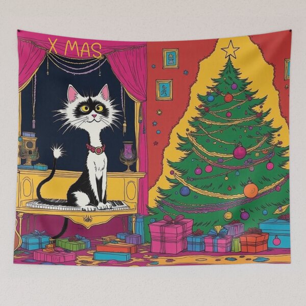 Item preview, Pop Cartoon X MAS designed and sold by Talpha.
