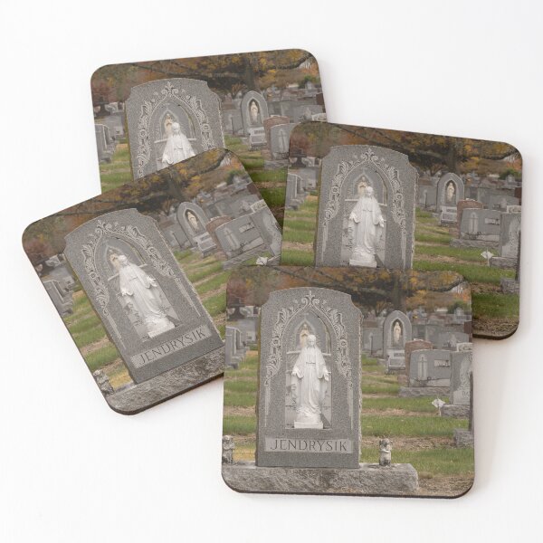 Item preview, St Stanislaus Statues designed and sold by Mass Monumentalist.