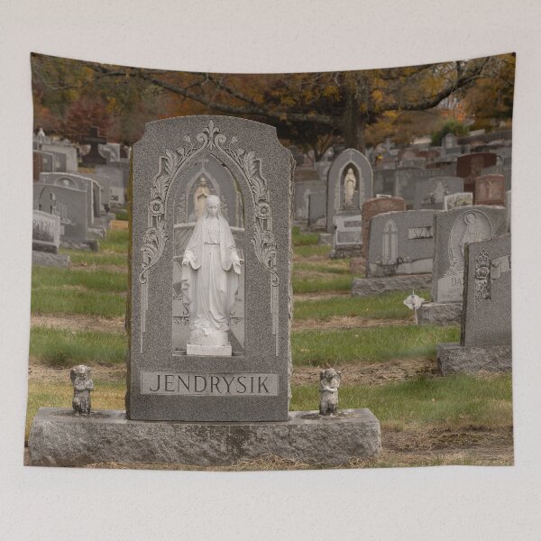 Item preview, St Stanislaus Statues designed and sold by Mass Monumentalist.