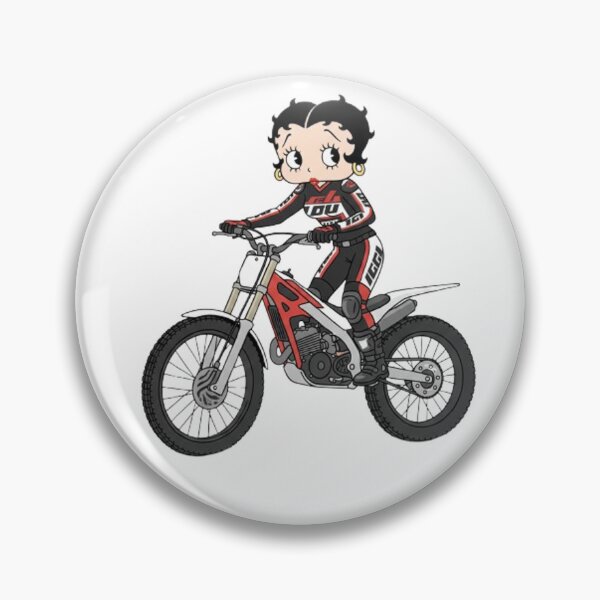Item preview, "Biker Rebels: The Feminine Elegance" designed and sold by CHRIST5000.