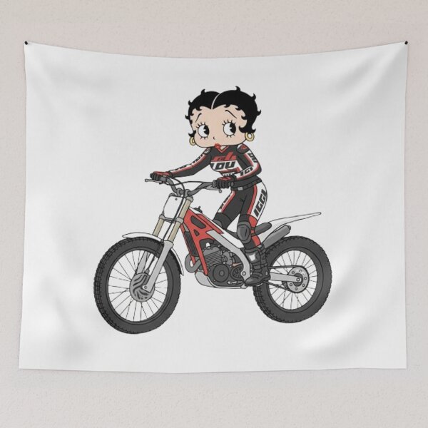 Item preview, "Biker Rebels: The Feminine Elegance" designed and sold by CHRIST5000.