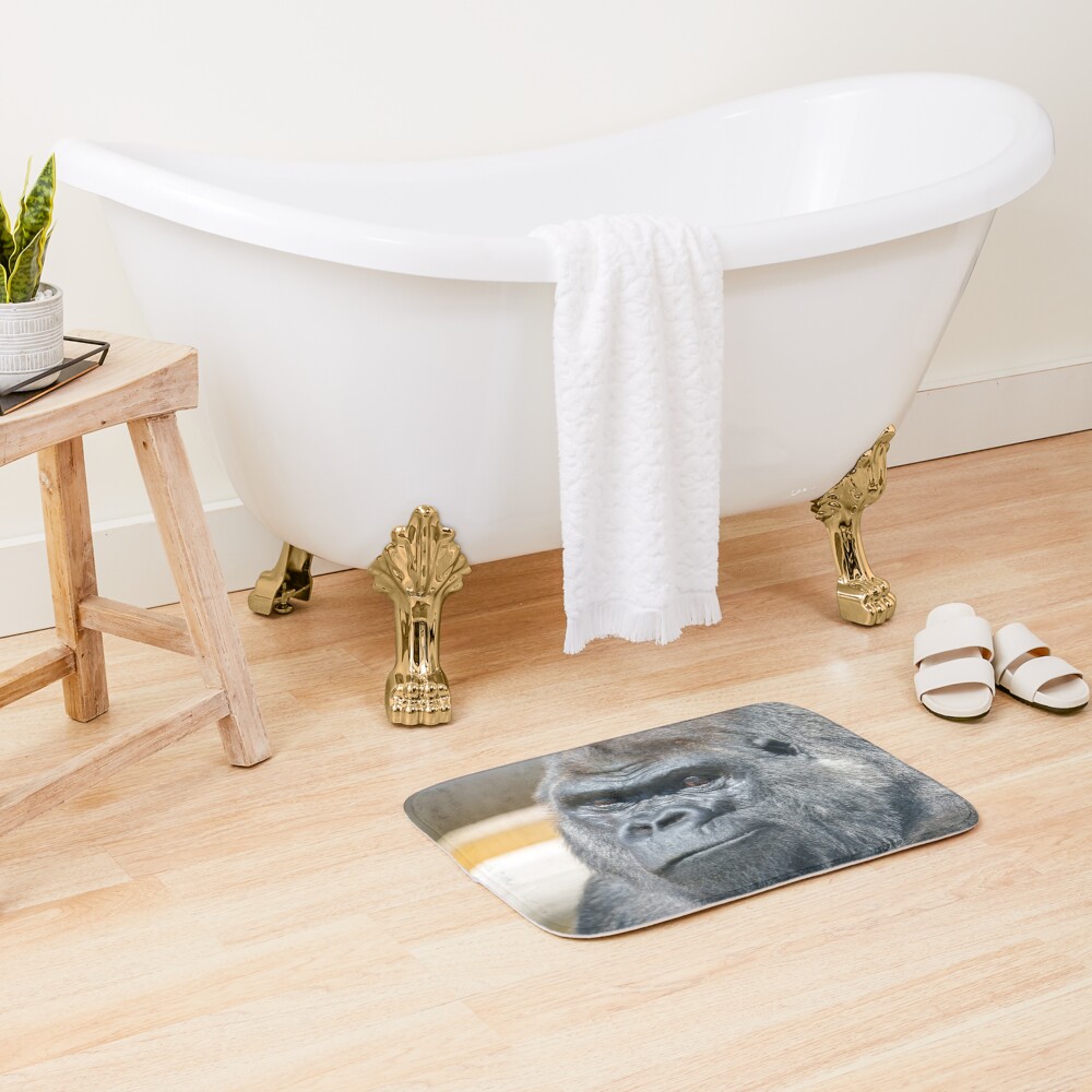 Item preview, Bath Mat designed and sold by rawshutterbug.