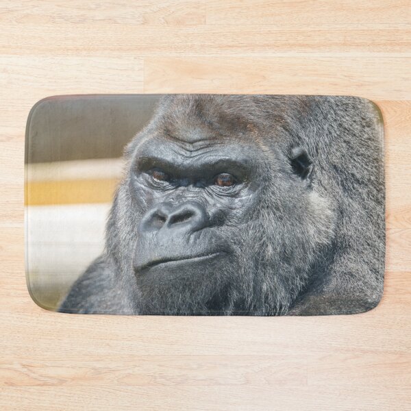 Item preview, Playful Power – Silverback Expression designed and sold by rawshutterbug.