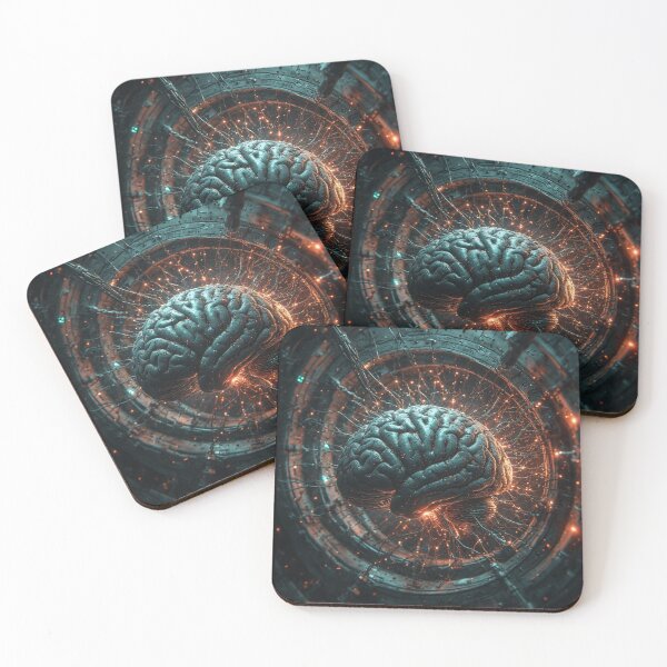Item preview, The Architects of Eden: Quantum Brain Control | Neural Network of Truth designed and sold by David R Sawin The Architects Of Eden.