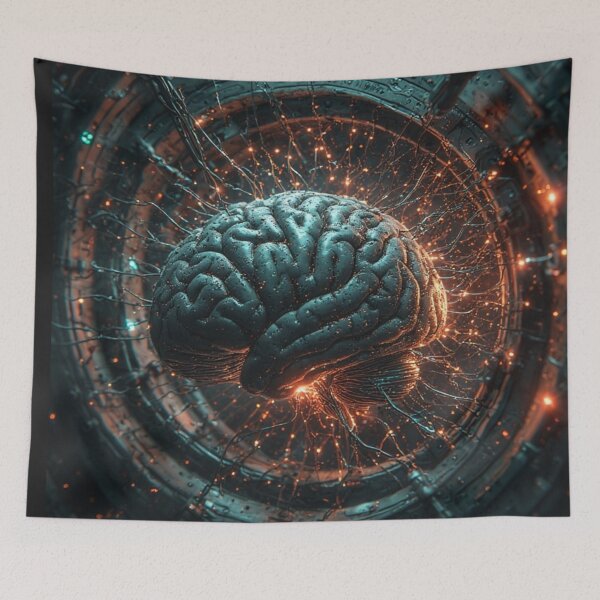 Item preview, The Architects of Eden: Quantum Brain Control | Neural Network of Truth designed and sold by Eden Underground Radio (Official Merch).