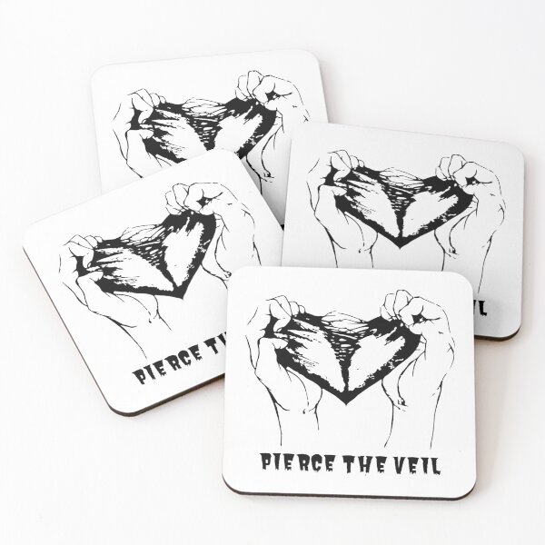 Item preview, Pierce the Veil designed and sold by ThafoPaher.