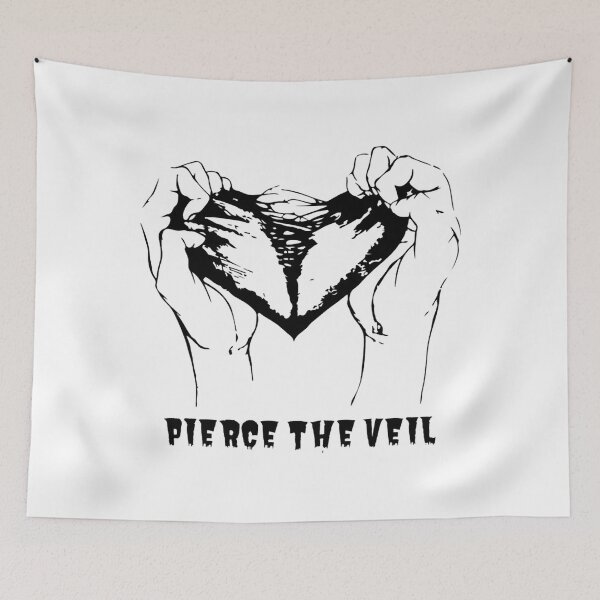 Item preview, Pierce the Veil designed and sold by ThafoPaher.