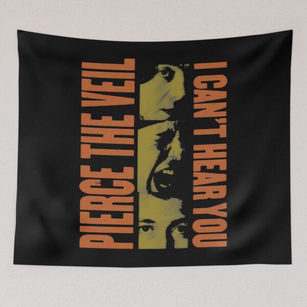Item preview, Pierce the Veil designed and sold by ThafoPaher.