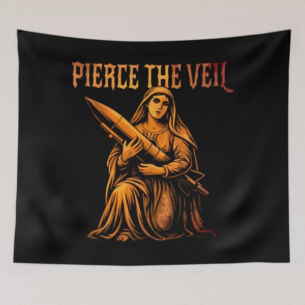 Item preview, Pierce the Veil designed and sold by ThafoPaher.