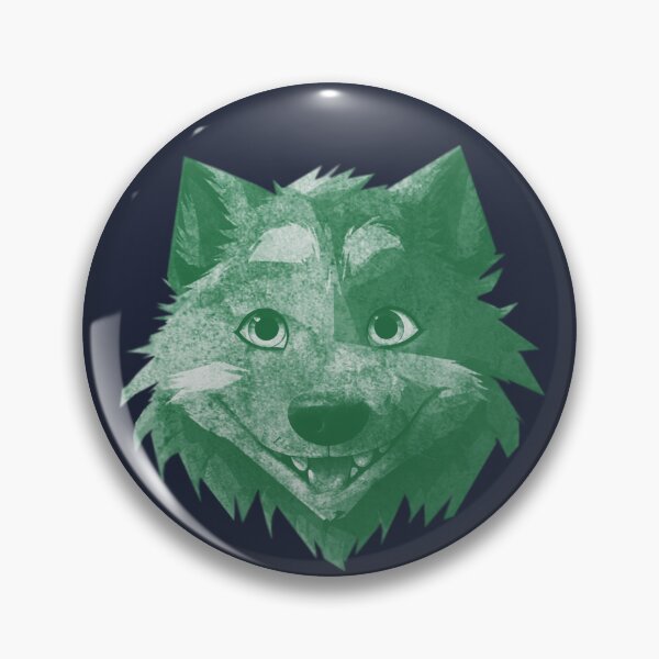 Artikelvorschau, Wolfsgesicht entworfen und verkauft von kinpirks.
