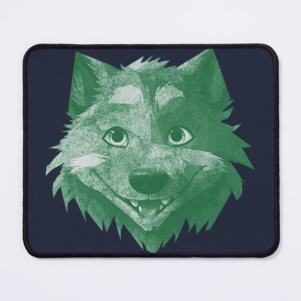Artikelvorschau, Wolfsgesicht entworfen und verkauft von kinpirks.