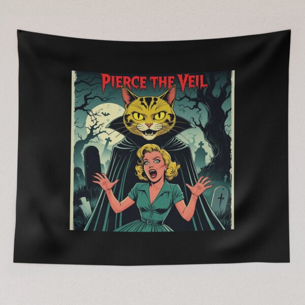Item preview, Pierce the Veil designed and sold by ThafoPaher.