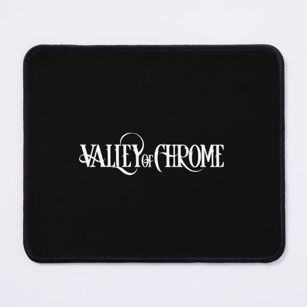 Item preview, Valley Of Chrome HD Logo (Ver. 3) designed and sold by KPopverse2.