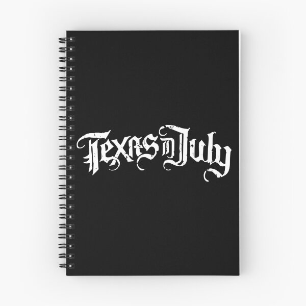 Item preview, Texas In July (Band) HD Logo (Ver. 2) designed and sold by KPopverse2.