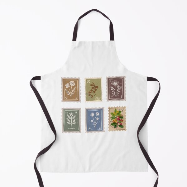 Item preview, Postage stamps, vintage, aesthetic designed and sold by kattcherry.
