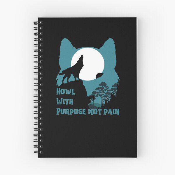 Item preview, Wolf howling designed and sold by urbanglitchh.