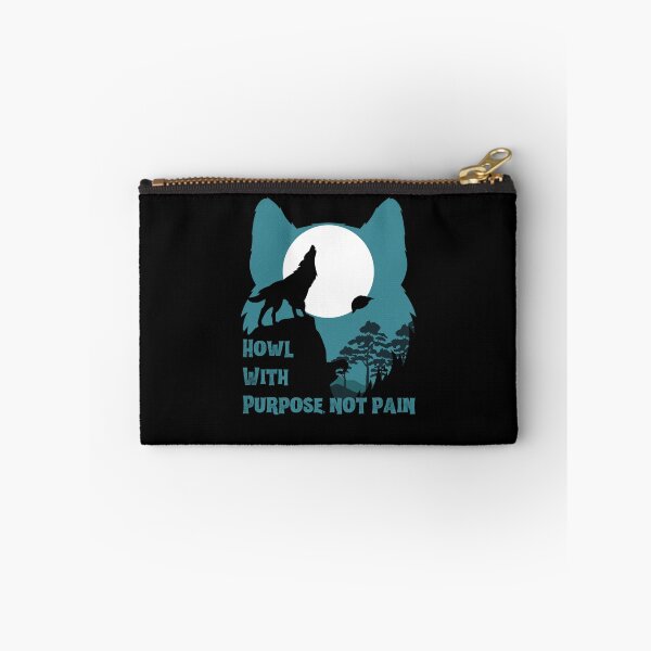 Item preview, Wolf howling designed and sold by urbanglitchh.