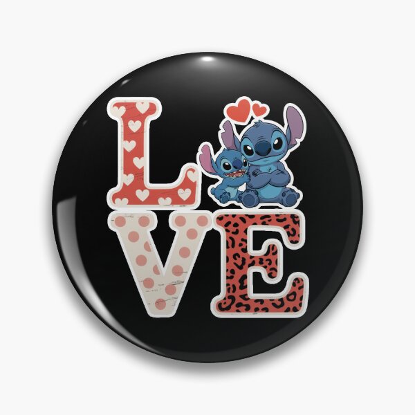 Item preview, Love Stitch designed and sold by ZooStateofMind.