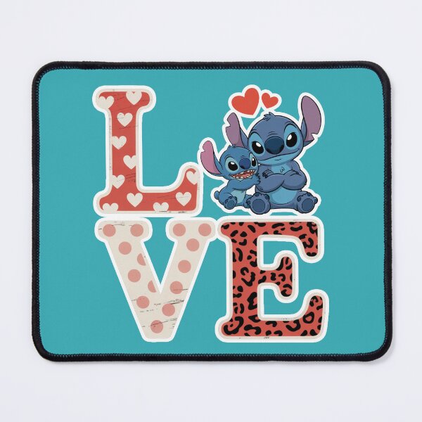 Item preview, Love Stitch designed and sold by ZooStateofMind.