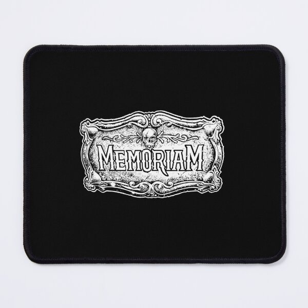 Item preview, Memoriam (Band) HD Logo (Ver. 2) designed and sold by KPopverse2.