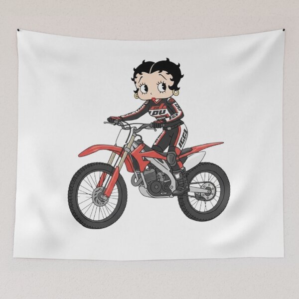 Item preview, "Biker Rebels: The Feminine Elegance" designed and sold by CHRIST5000.