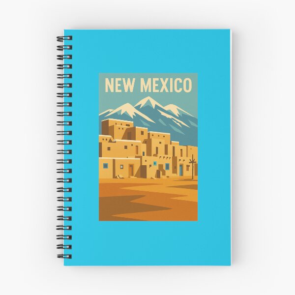 Item preview, New Mexico  designed and sold by Broken Antler Designs .