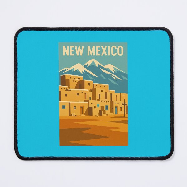 Item preview, New Mexico  designed and sold by Broken Antler Designs .