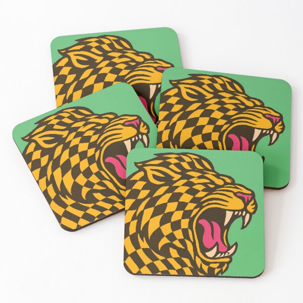 Item preview, "Geometric Roar" designed and sold by Tecno-Art-Land.