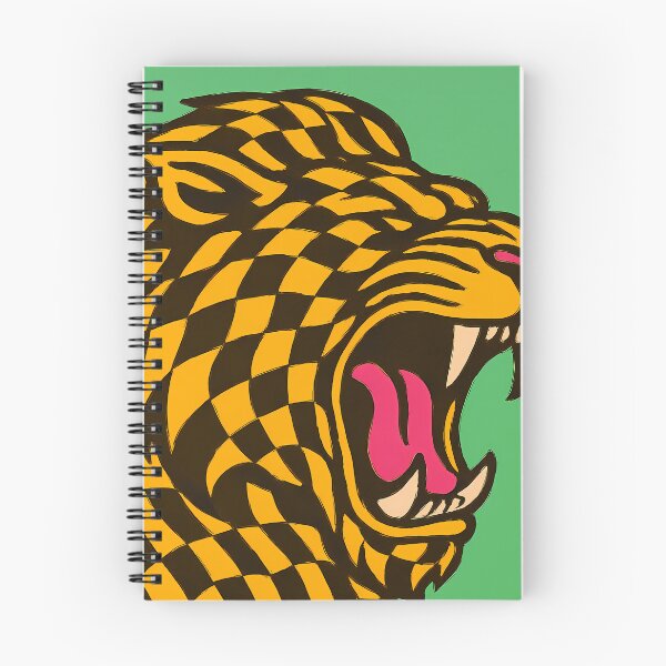 Item preview, "Geometric Roar" designed and sold by Tecno-Art-Land.
