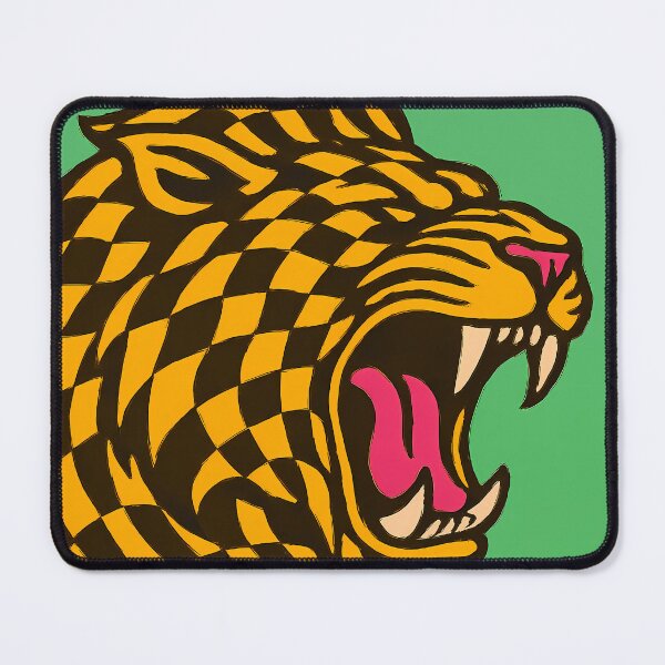 Item preview, "Geometric Roar" designed and sold by Tecno-Art-Land.