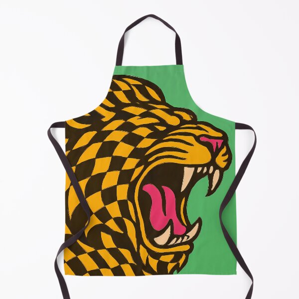 Item preview, "Geometric Roar" designed and sold by Tecno-Art-Land.