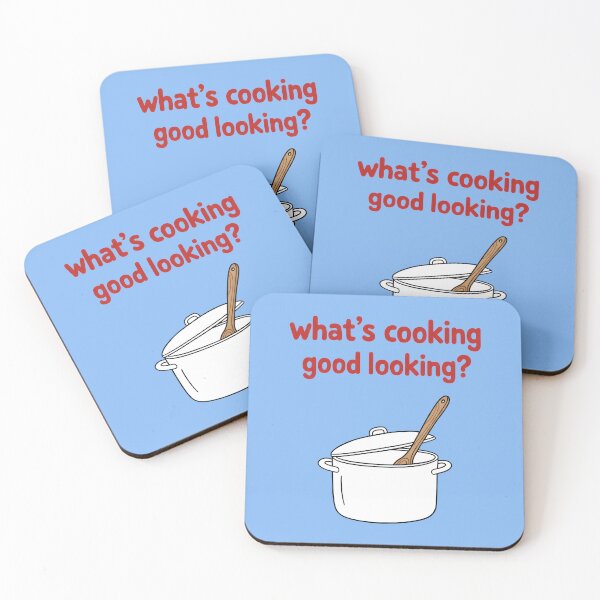 Item preview, What's Cooking Good Cooking  designed and sold by HowToCanadian.