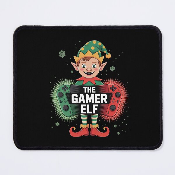 Item preview, Christmas Elf Matching Gamer Family Gaming Boys Kids Mens designed and sold by ClassicAnthony.