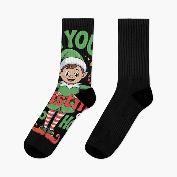 Item preview, CHRISTMAS GAME HOST ELF FOR FAMILY CHRISTMA  designed and sold by ClassicAnthony.